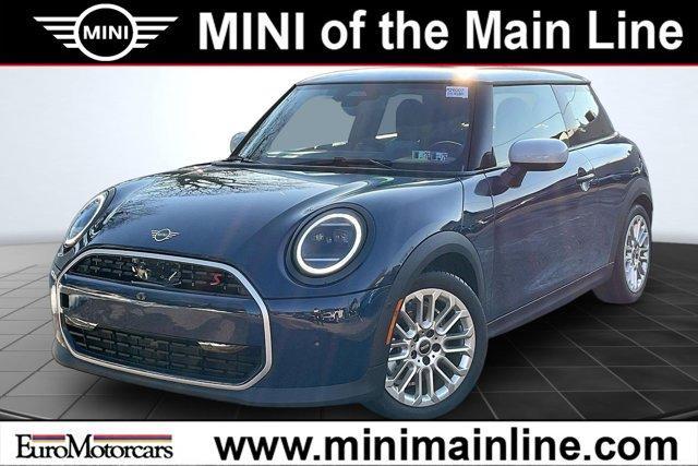 new 2026 MINI Hardtop car, priced at $39,690