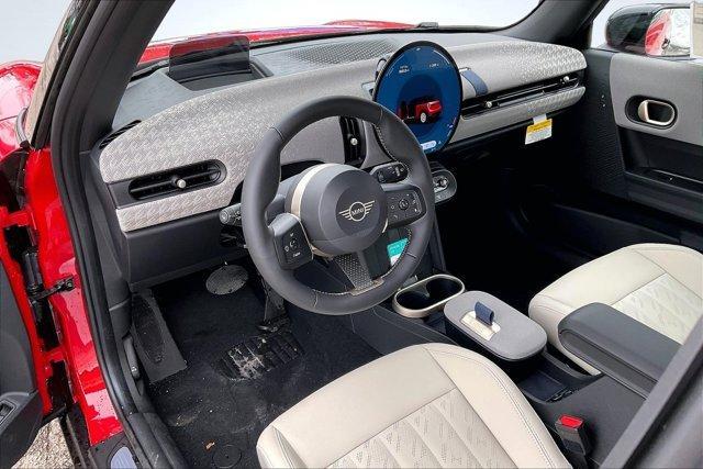 new 2026 MINI Hardtop car, priced at $36,740