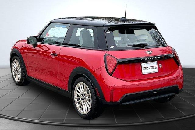 new 2026 MINI Hardtop car, priced at $36,740