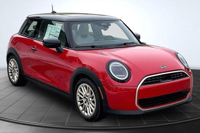 new 2026 MINI Hardtop car, priced at $36,740