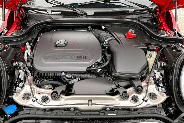 new 2026 MINI Hardtop car, priced at $36,740