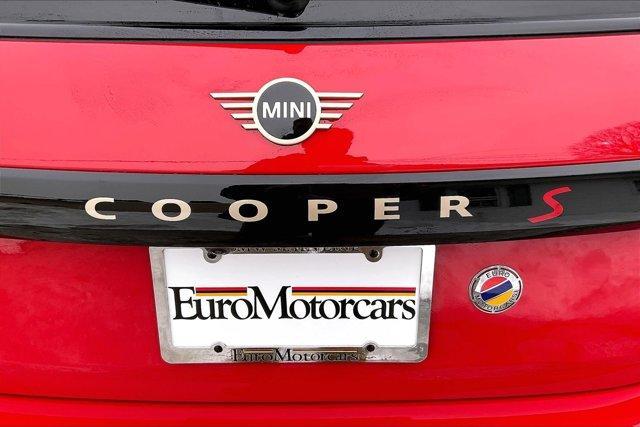 new 2026 MINI Hardtop car, priced at $36,740