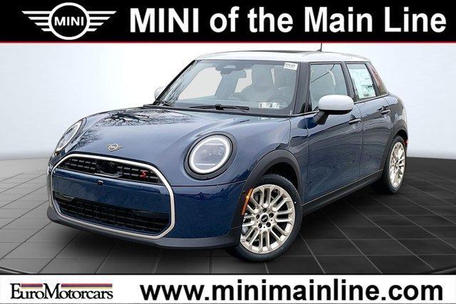 new 2026 MINI Hardtop car, priced at $41,180