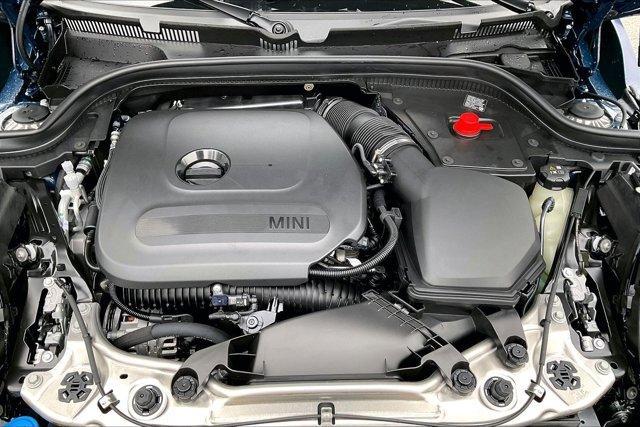 new 2026 MINI Hardtop car, priced at $41,180