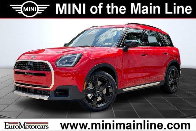 new 2025 MINI Countryman car, priced at $41,005