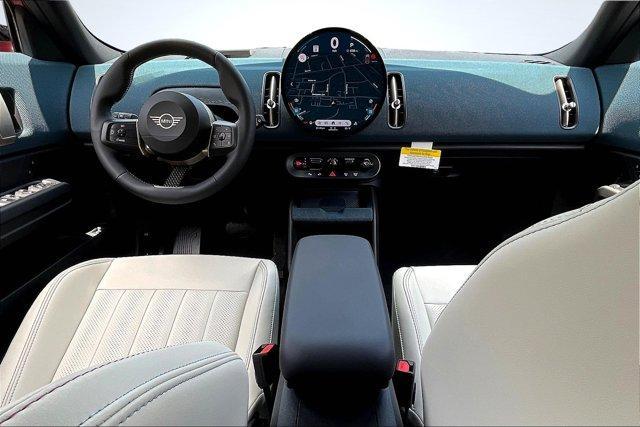 new 2025 MINI Countryman car, priced at $41,005