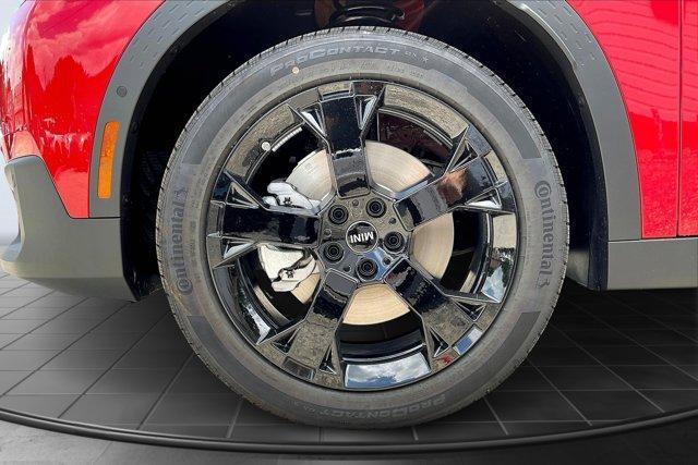 new 2025 MINI Countryman car, priced at $41,005