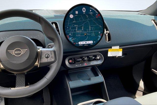 new 2025 MINI Countryman car, priced at $41,005