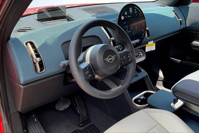 new 2025 MINI Countryman car, priced at $41,005