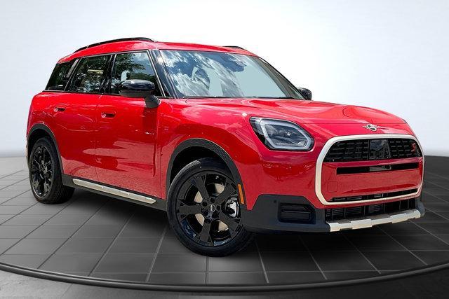 new 2025 MINI Countryman car, priced at $41,005