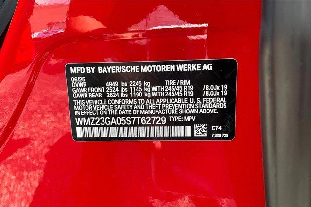 new 2025 MINI Countryman car, priced at $41,005