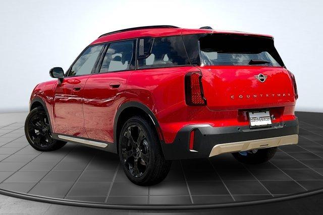 new 2025 MINI Countryman car, priced at $41,005