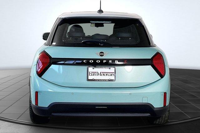 new 2026 MINI Hardtop car, priced at $41,180