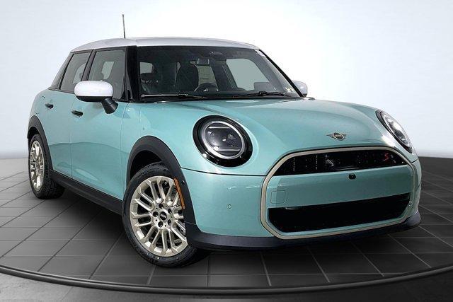 new 2026 MINI Hardtop car, priced at $41,180