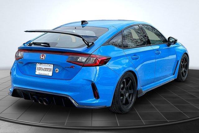 used 2023 Honda Civic Type R car, priced at $38,342