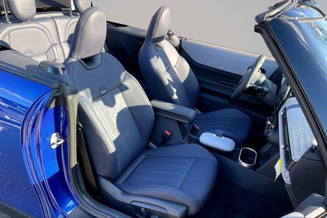 new 2026 MINI Convertible car, priced at $44,790