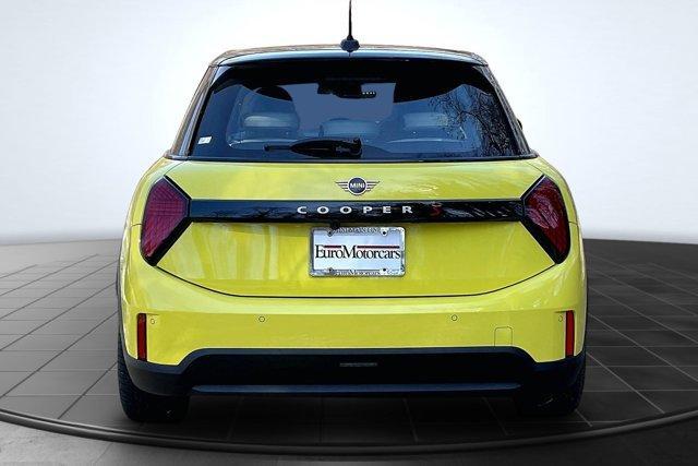 new 2026 MINI Hardtop car, priced at $41,180