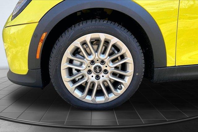 new 2026 MINI Hardtop car, priced at $41,180