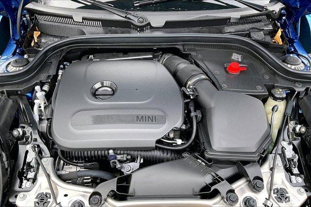 new 2026 MINI Convertible car, priced at $43,540