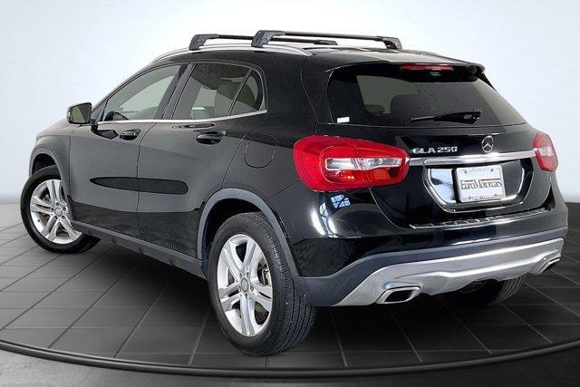 used 2017 Mercedes-Benz GLA 250 car, priced at $14,736