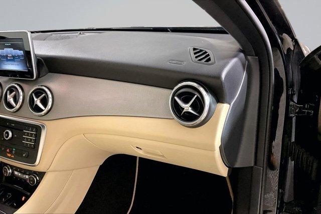 used 2017 Mercedes-Benz GLA 250 car, priced at $14,736