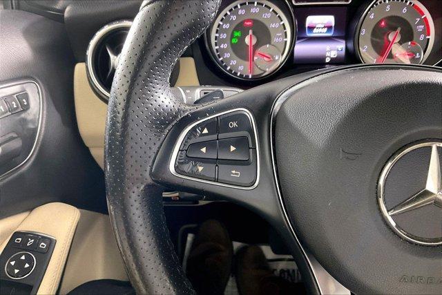 used 2017 Mercedes-Benz GLA 250 car, priced at $14,736