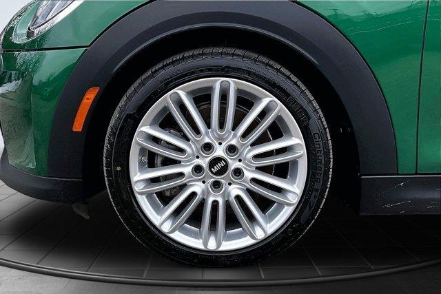 used 2022 MINI Convertible car, priced at $25,701