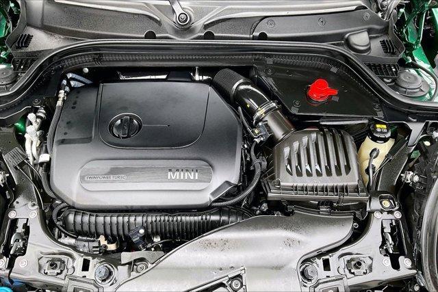 used 2022 MINI Convertible car, priced at $25,701