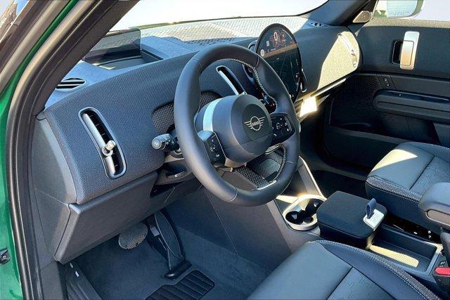 new 2026 MINI Countryman car, priced at $44,760