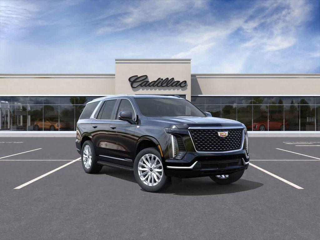 new 2025 Cadillac Escalade car, priced at $96,940