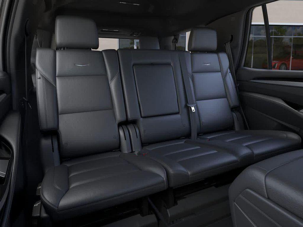 new 2025 Cadillac Escalade car, priced at $96,940