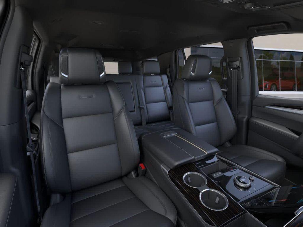 new 2025 Cadillac Escalade car, priced at $96,940