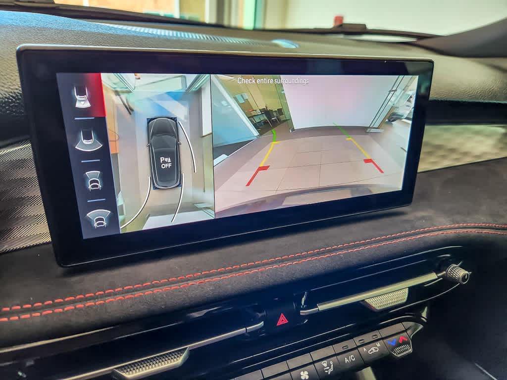 used 2024 Alfa Romeo Tonale car, priced at $29,995