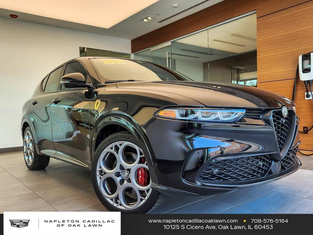 used 2024 Alfa Romeo Tonale car, priced at $29,995