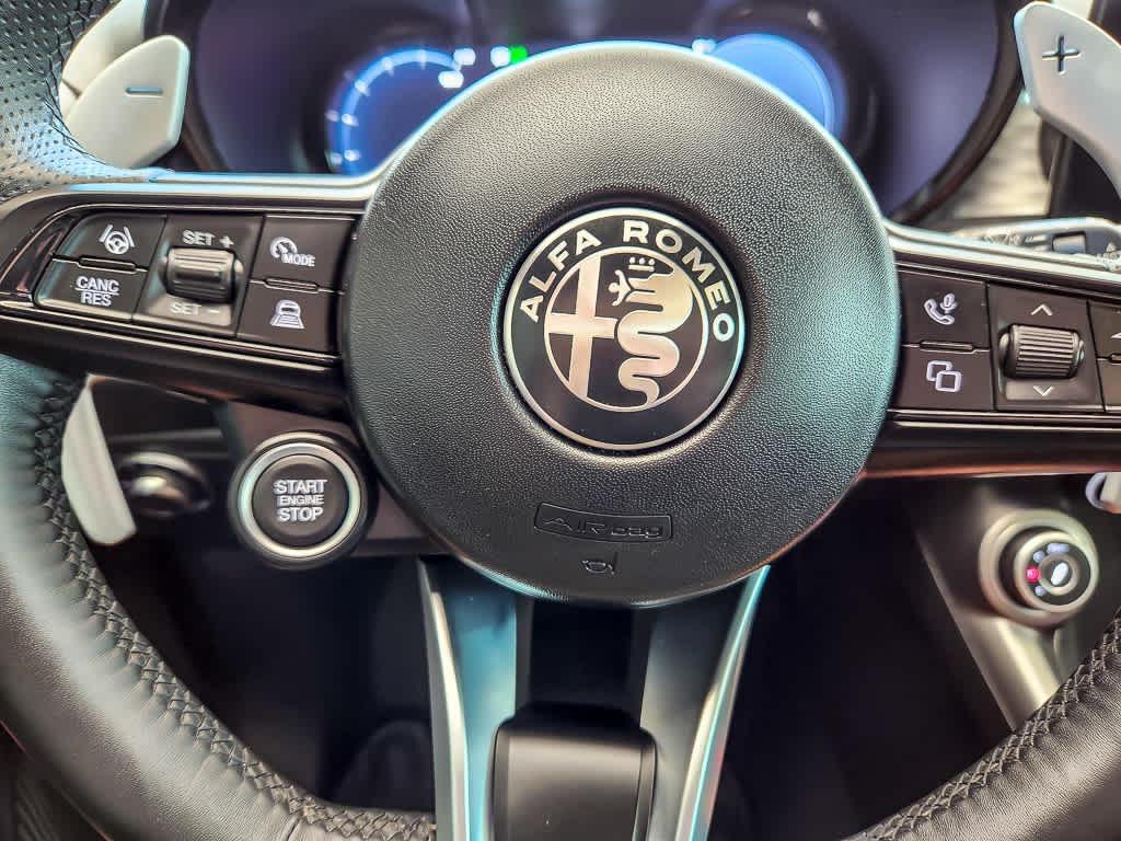 used 2024 Alfa Romeo Tonale car, priced at $29,995