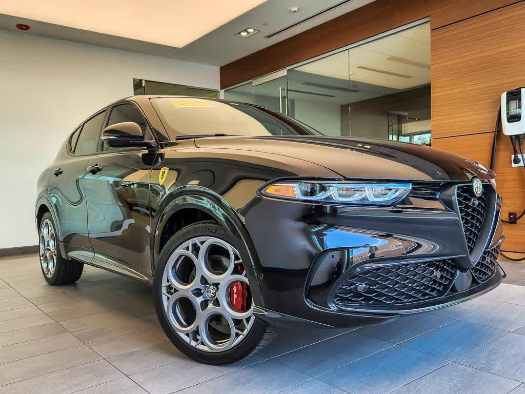 used 2024 Alfa Romeo Tonale car, priced at $25,444