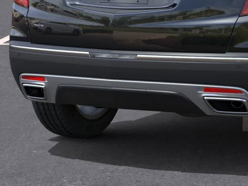 new 2025 Cadillac XT5 car, priced at $55,389