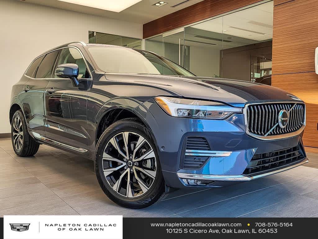 used 2023 Volvo XC60 car, priced at $27,991