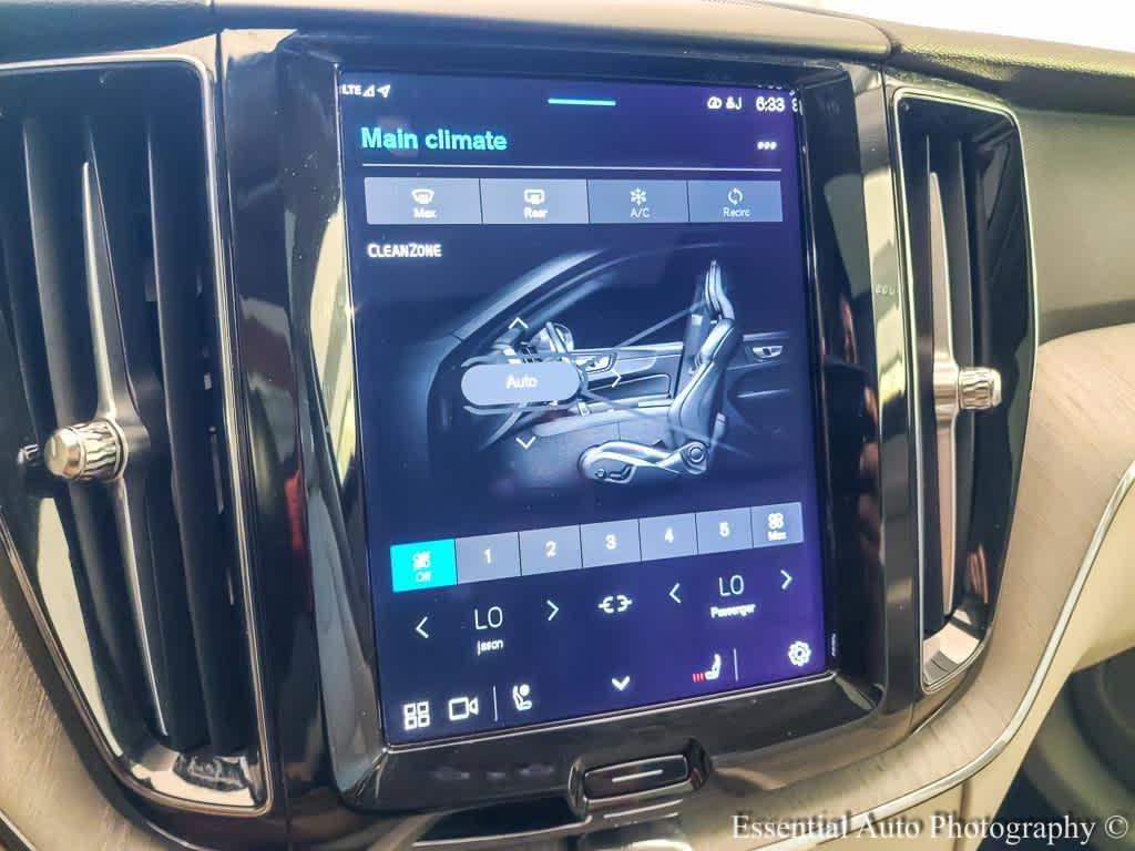 used 2023 Volvo XC60 car, priced at $27,991