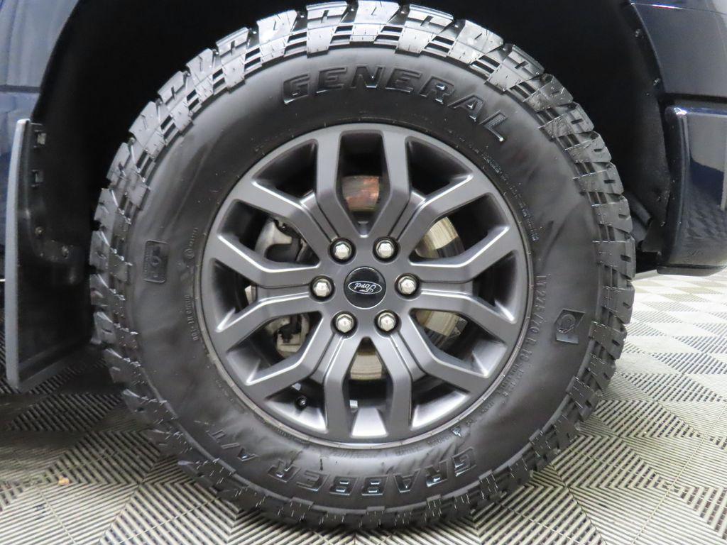 used 2022 Ford F-150 car, priced at $47,497