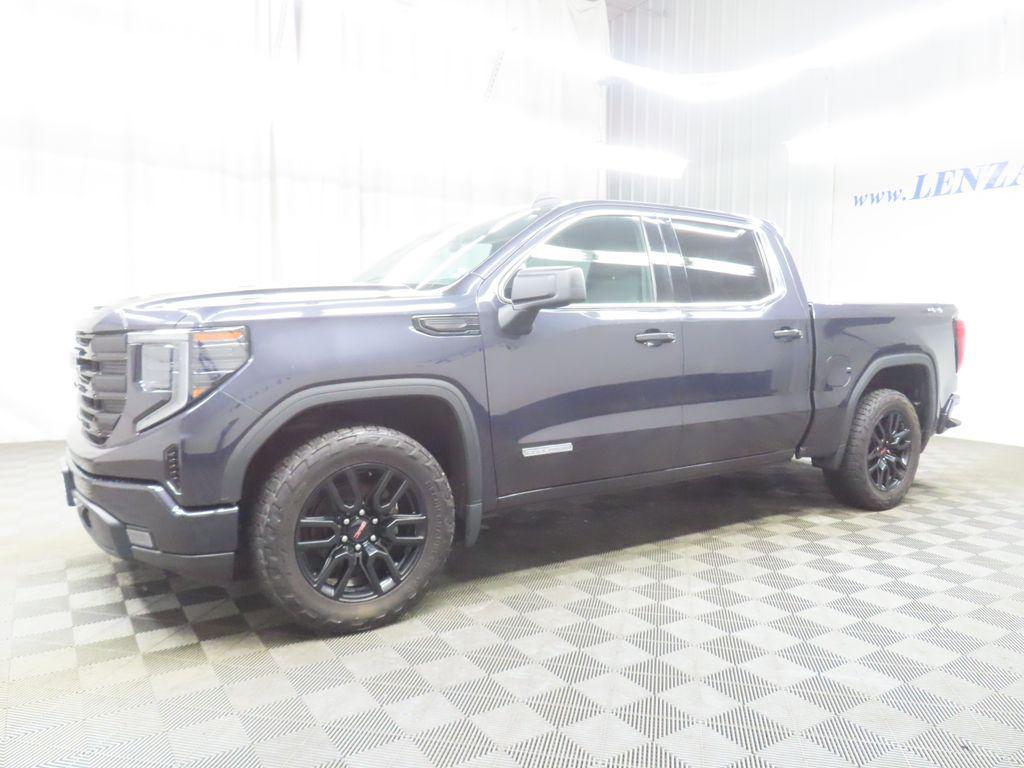 used 2022 GMC Sierra 1500 car, priced at $32,997