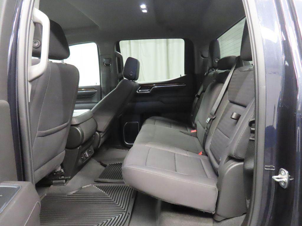 used 2022 GMC Sierra 1500 car, priced at $32,997