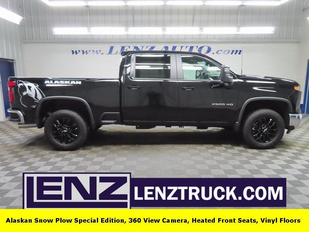 used 2025 Chevrolet Silverado 2500 car, priced at $68,497