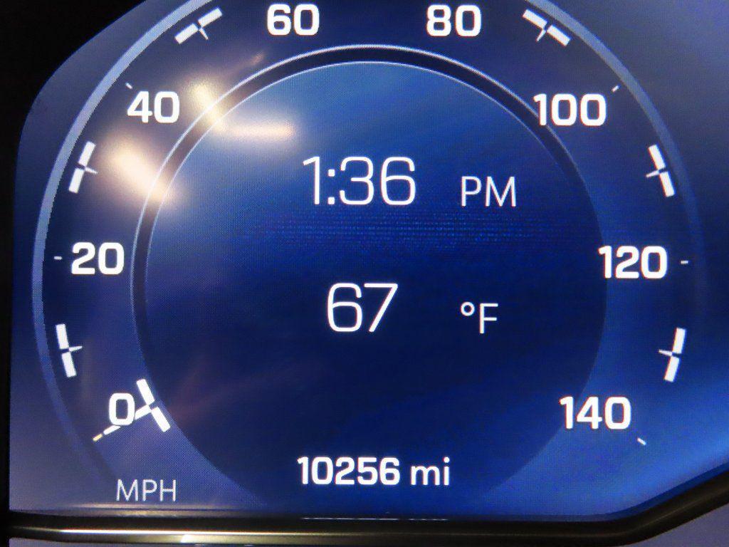 used 2025 Chevrolet Silverado 1500 car, priced at $48,997