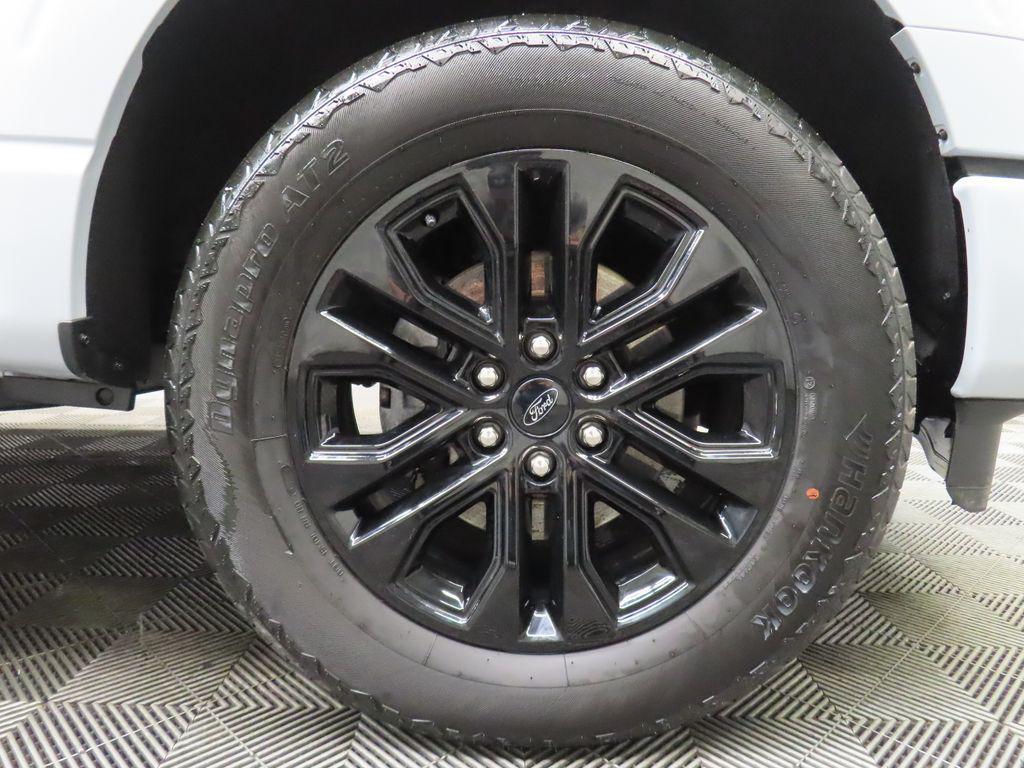 used 2025 Ford F-150 car, priced at $58,497