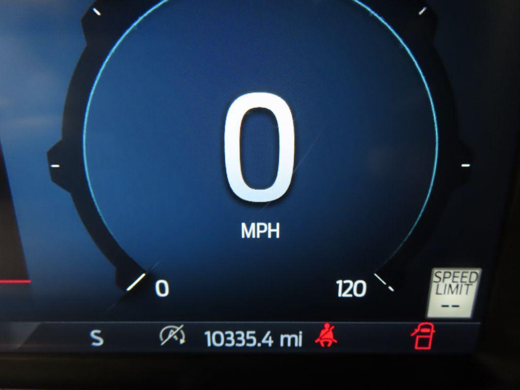 used 2025 Ford F-150 car, priced at $58,497