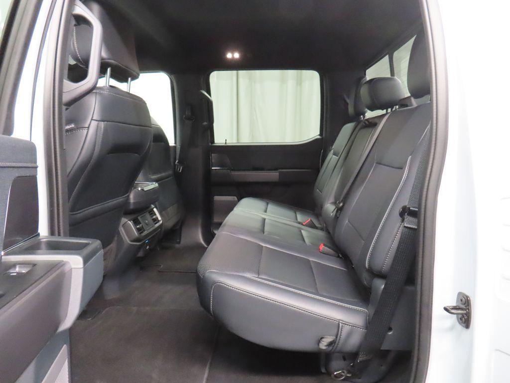 used 2025 Ford F-150 car, priced at $58,497