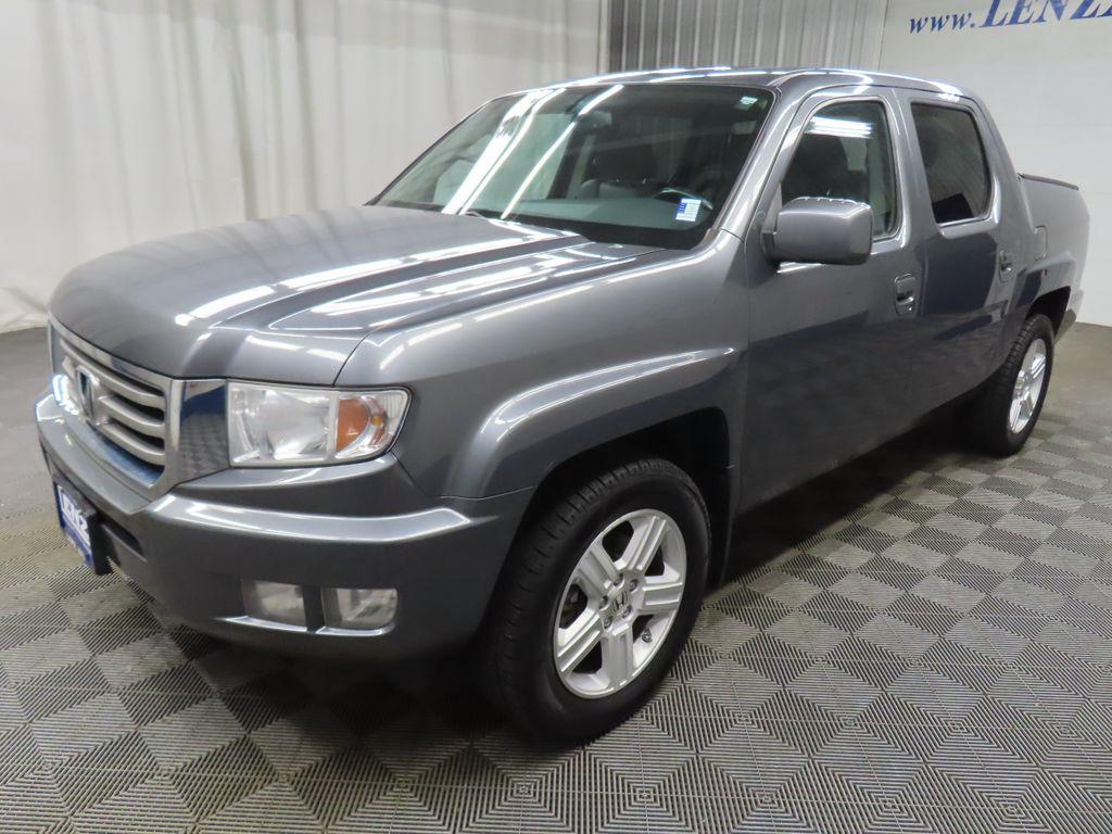 used 2013 Honda Ridgeline car, priced at $14,997