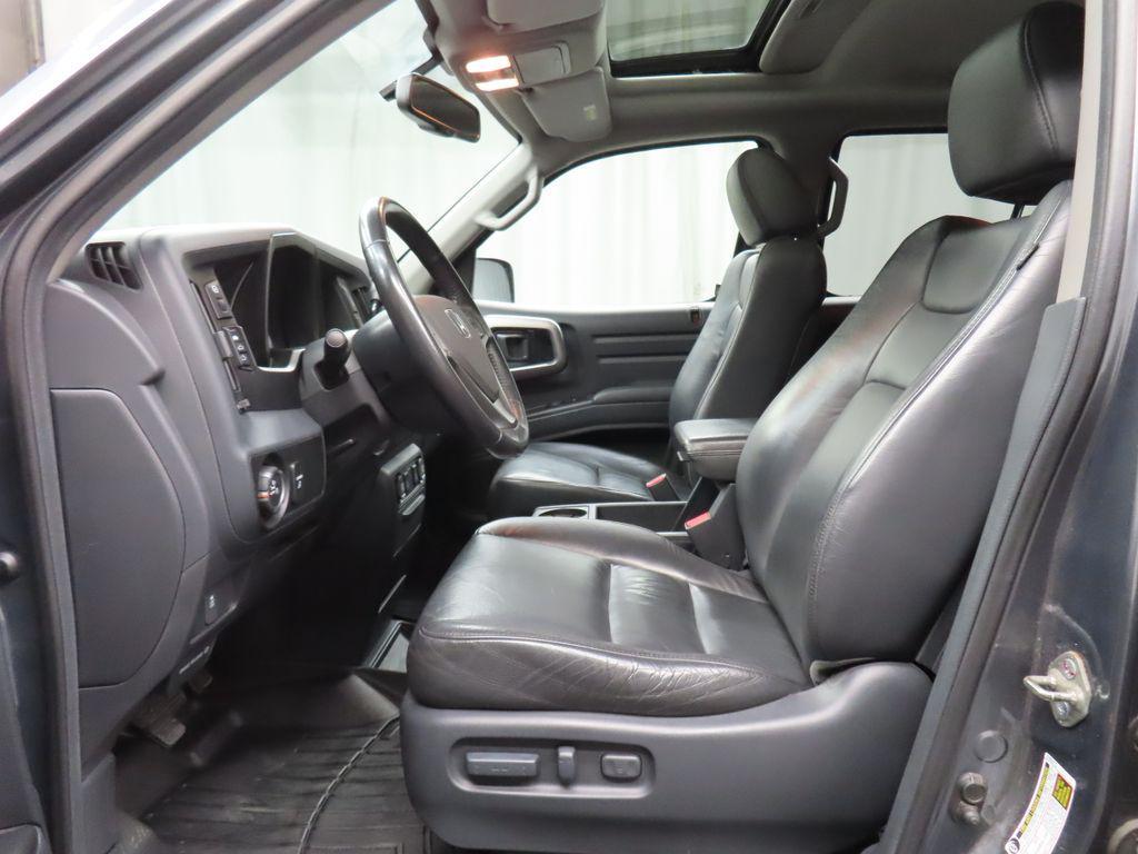 used 2013 Honda Ridgeline car, priced at $14,997