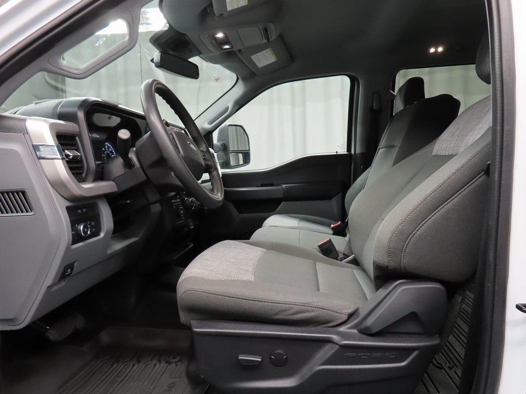 used 2023 Ford F-450 car, priced at $65,592